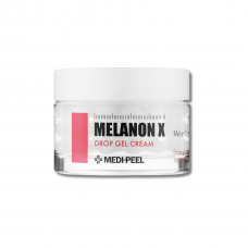 Капсульний гель-крем - Medi-Peel Melanon X Drop Gel Cream 