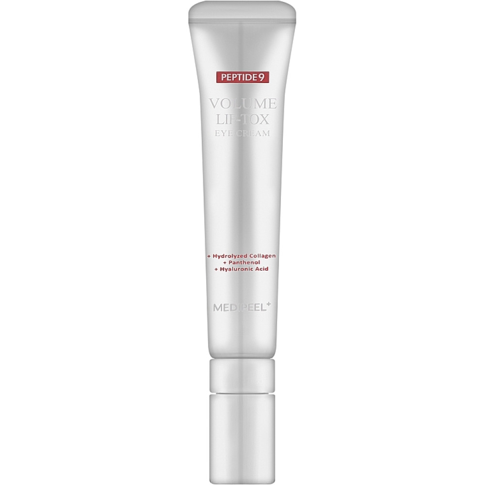 Крем для кожи вокруг глаз с эффектом лифтинга - Medi-Peel Peptide 9 Volume Lif-Tox Eye Cream фото 2