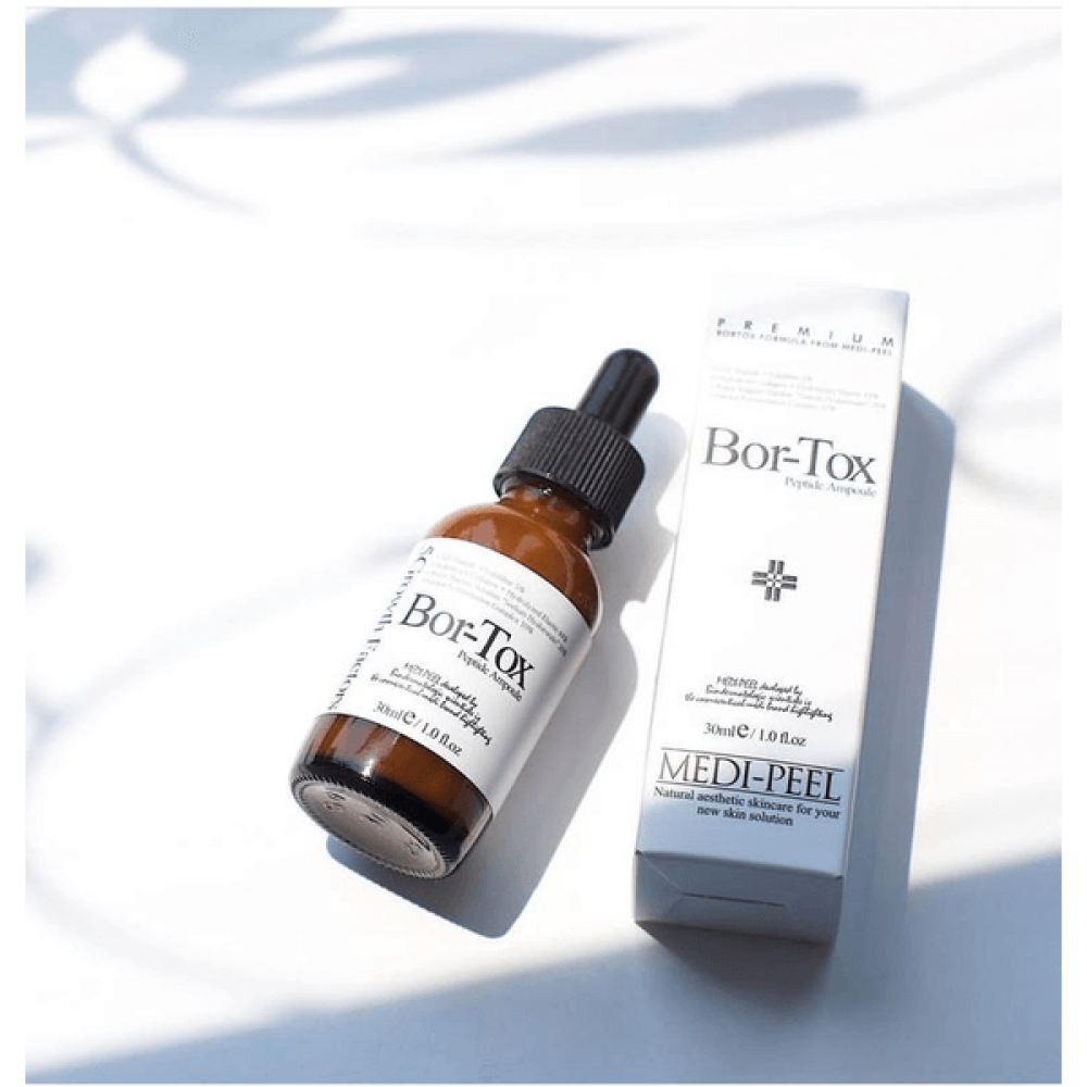Лифтинг-ампула с пептидным комплексом - Medi-Peel Bor-Tox Peptide Ampoule фото 2