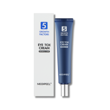 Омолаживающий лифтинг-крем для век с пептидным комплексом - Medi-Peel 5 Growth Factors Eye Tox Cream 