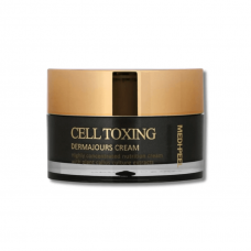Омолоджувальний крем зі стовбуровими клітинами - Medi-Peel Cell Toxing Dermajours Cream  