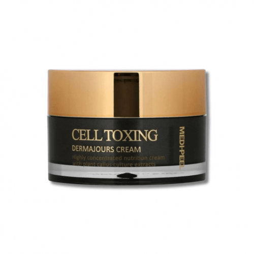 Омолаживающий крем со стволовыми клетками - Medi-Peel Cell Toxing Dermajours Cream  фото