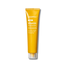 Освітлююча маска-плівка з вітаміном та колагеном - Medi-Peel Vegan Vitamin Collagen Wrapping Mask 
