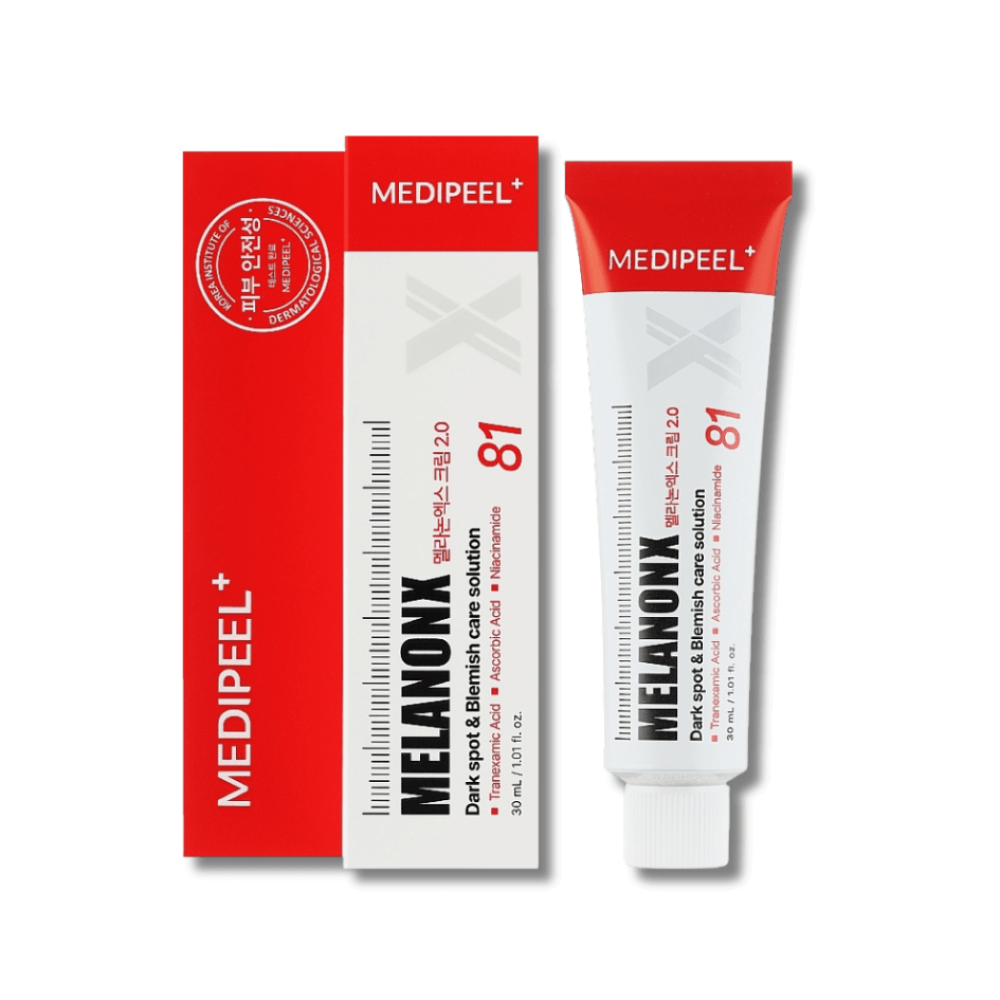 Освітлюючий крем - Medi-Peel Melanon X Cream 2.0 фото
