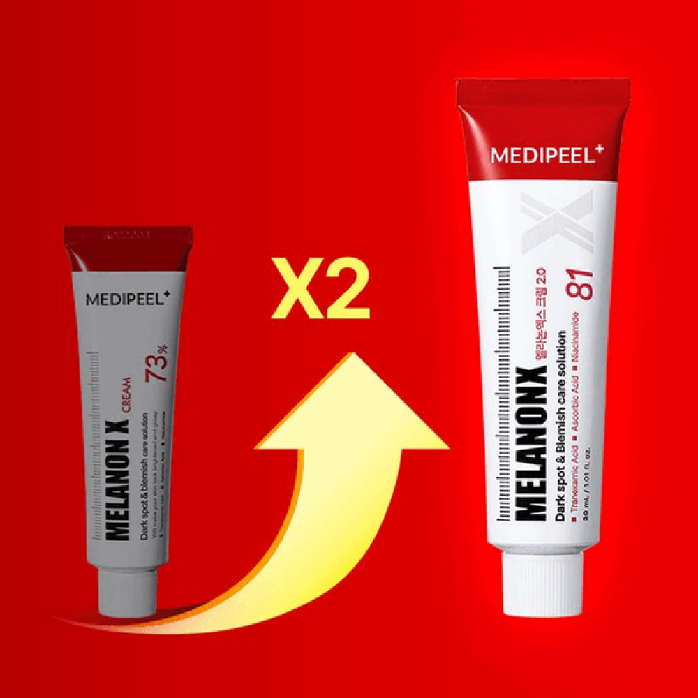 Освітлюючий крем - Medi-Peel Melanon X Cream 2.0 фото 3