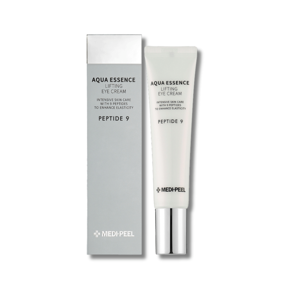 Пептидный крем для век с эффектом лифтинга - Medi-Peel Peptide 9 Aqua Essence Lifting Eye Cream фото