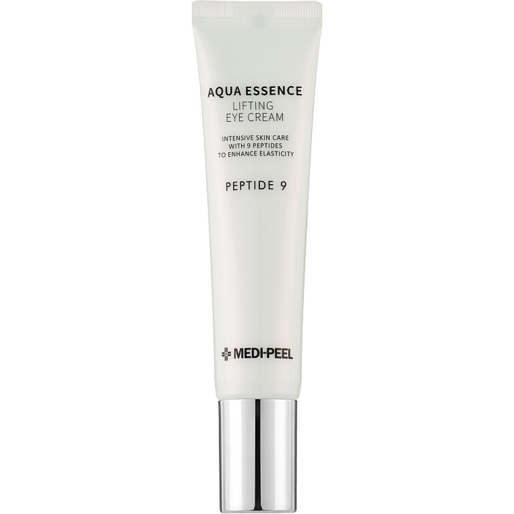 Пептидный крем для век с эффектом лифтинга - Medi-Peel Peptide 9 Aqua Essence Lifting Eye Cream фото 2