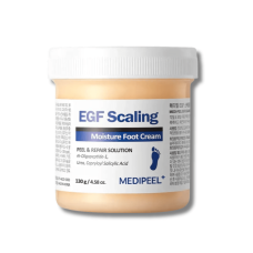 Смягчающий пилинг-крем для ног - Medi-Peel EGF Scaling Moisture Foot Cream 