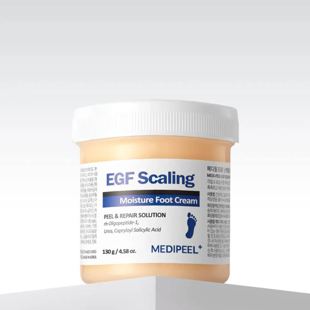 Пом'якшувальний пілінг-крем для ніг - Medi-Peel EGF Scaling Moisture Foot Cream фото 3