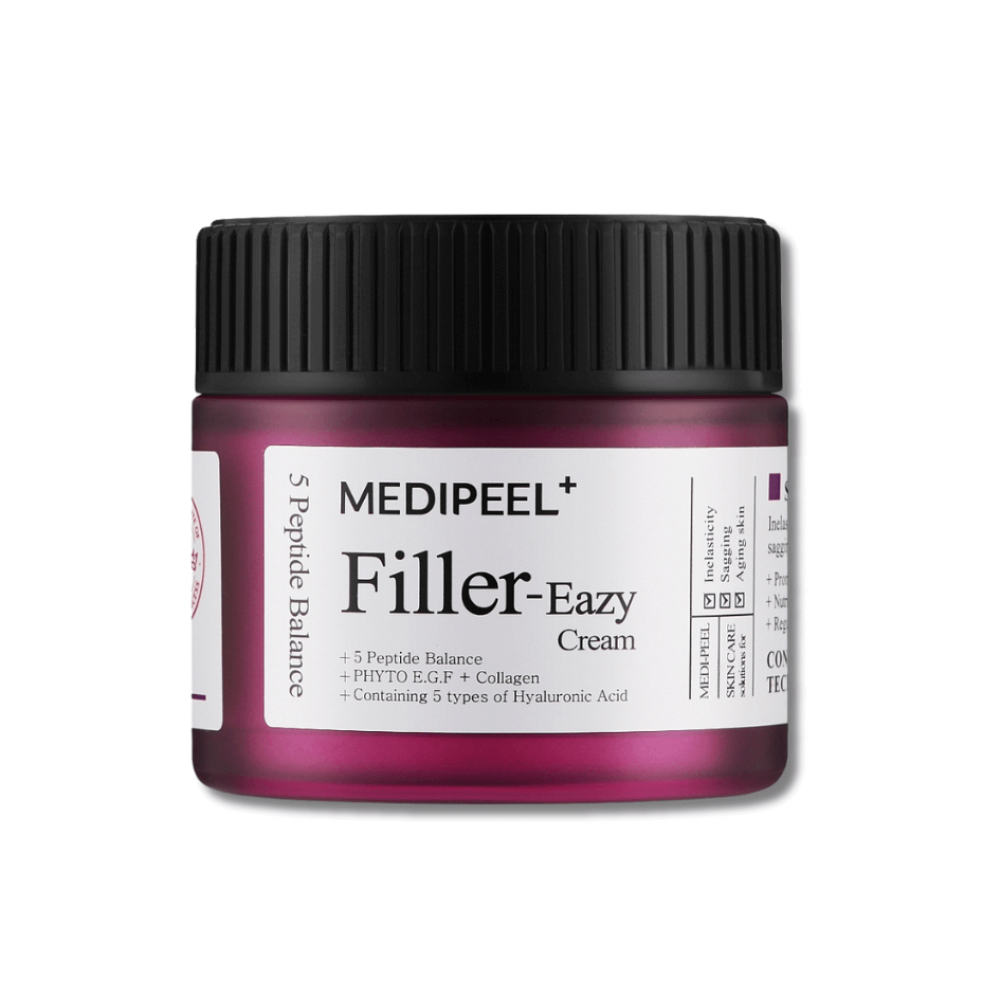 Питательный крем-филлер с пептидами и EGF от морщин - Medi-Peel Eazy Filler Cream фото