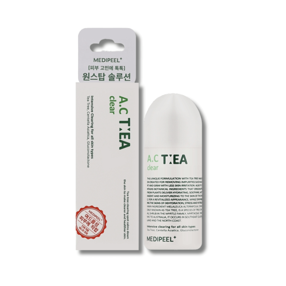 Точковий засіб проти запалень із чайним деревом - Medi-Peel A.C Tea Clear фото