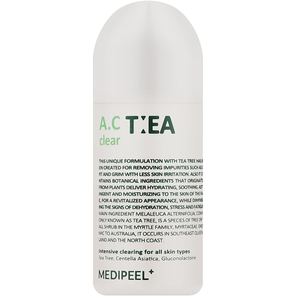 Точковий засіб проти запалень із чайним деревом - Medi-Peel A.C Tea Clear фото 2
