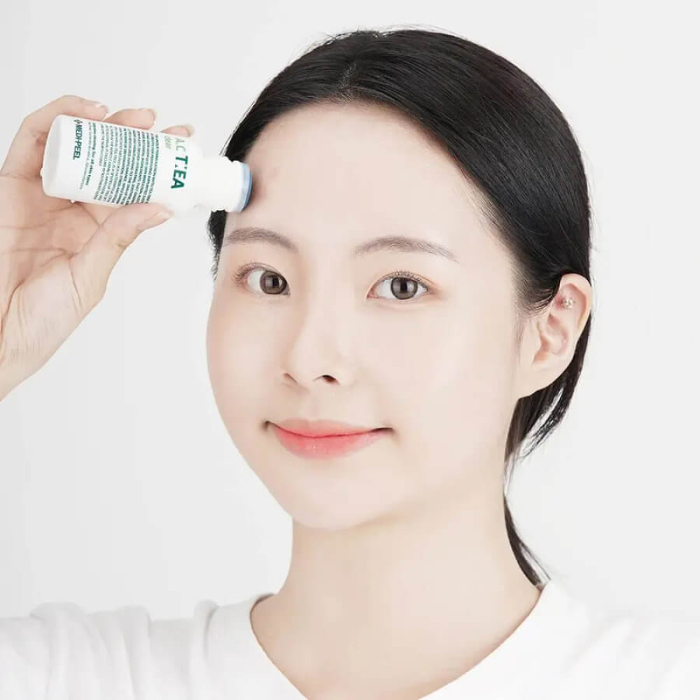Точковий засіб проти запалень із чайним деревом - Medi-Peel A.C Tea Clear фото 3