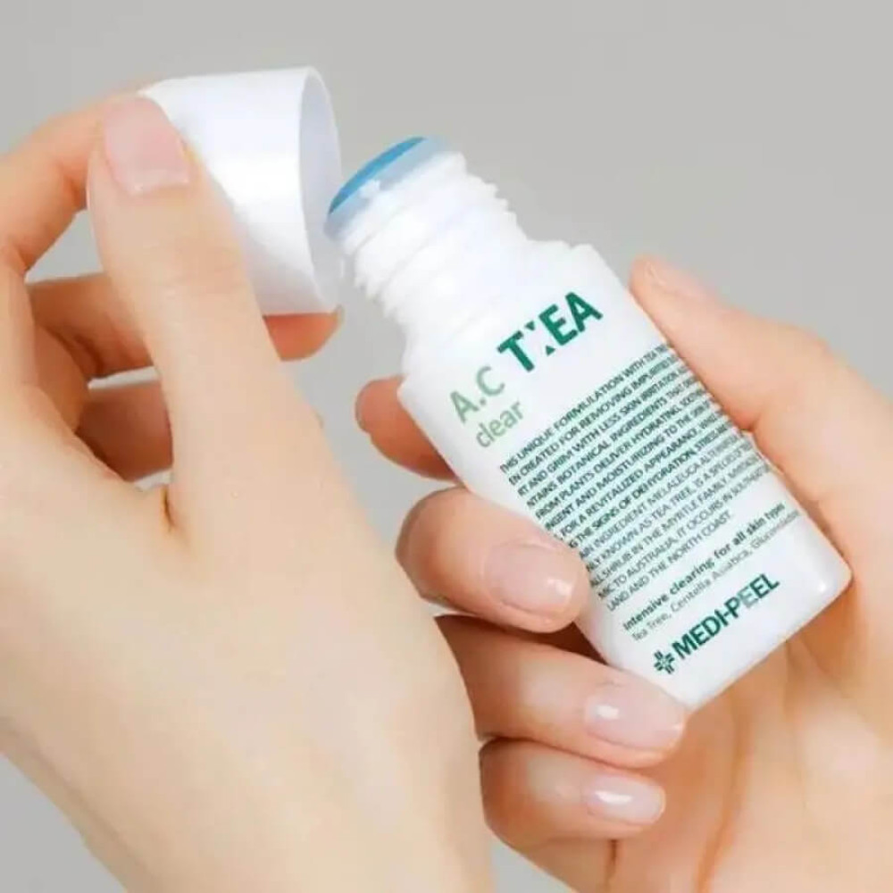 Точковий засіб проти запалень із чайним деревом - Medi-Peel A.C Tea Clear фото 4