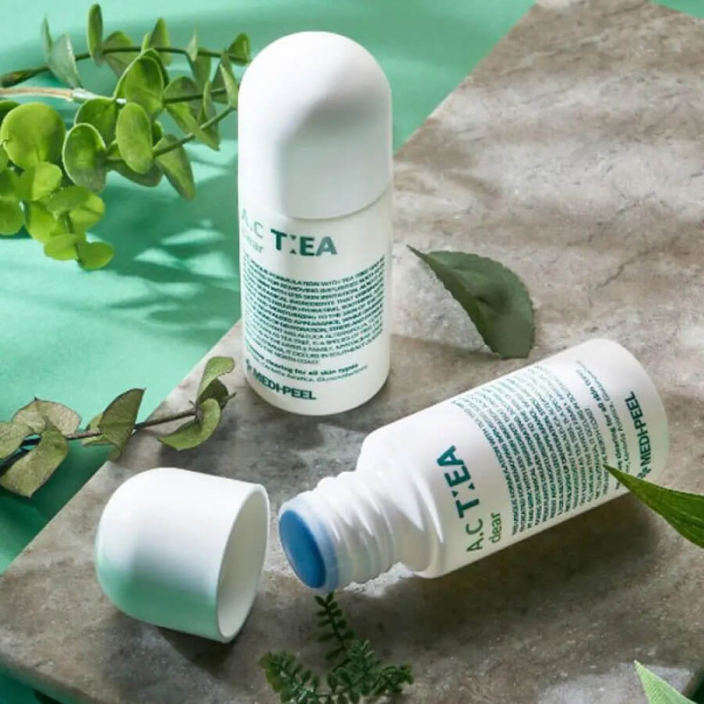 Точковий засіб проти запалень із чайним деревом - Medi-Peel A.C Tea Clear фото 5