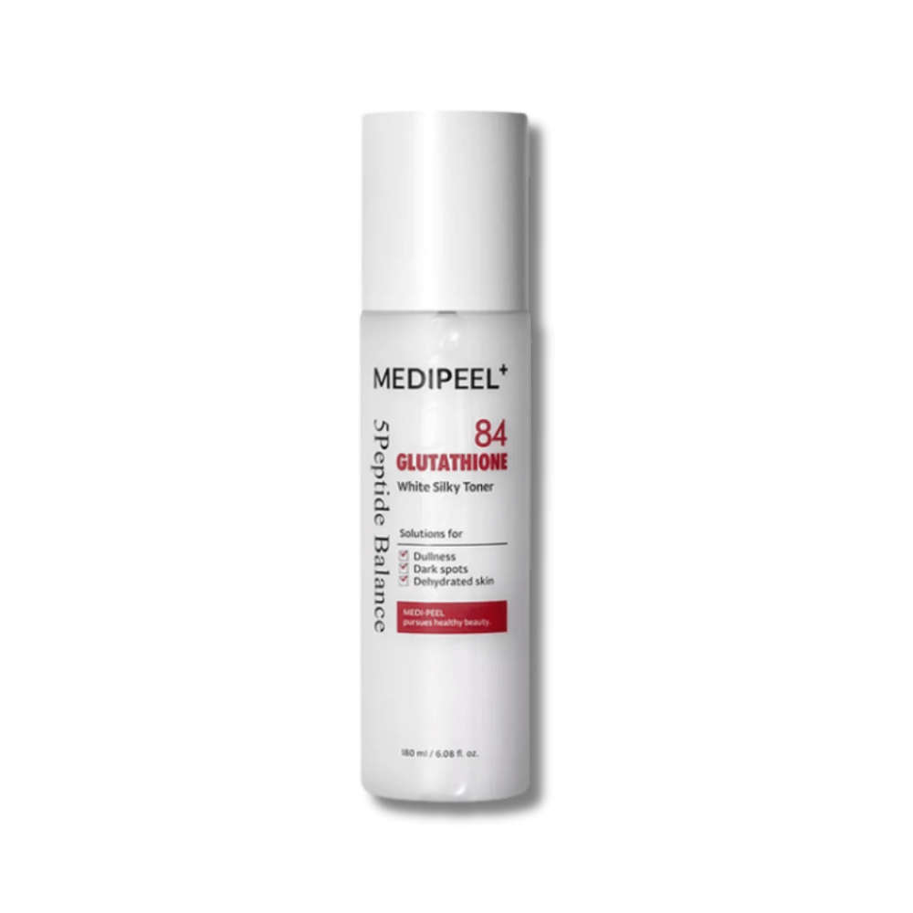 Тонер с глутатионом, пептидным комплексом и витаминами - Medi-Peel Bio Intense Silky Toner фото