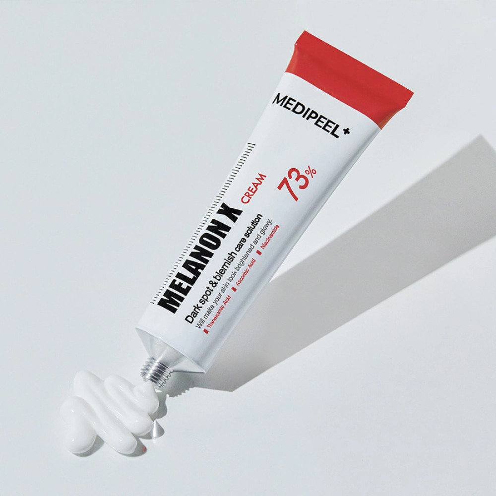 Високоефективний крем від пігментації - Medi-Peel Melanon X Cream фото 3