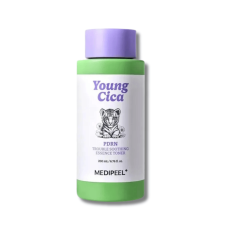 Успокаивающая тоник-эссенция для лица с PDRN - Medi-Peel Young Cica PDRN Trouble Soothing Essence Toner 