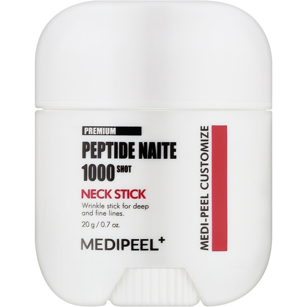 Укрепляющий пептидный стик для шеи и декольте - Medi-Peel Premium Peptide Naite 1000 Shot Neck Stick фото 2