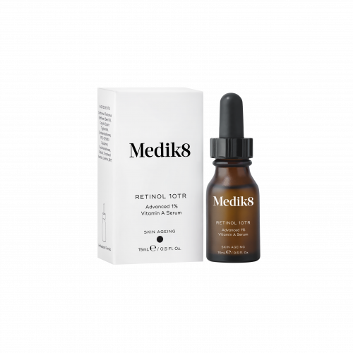 Нічна сироватка з ретинолом 1% - Medik8 Retinol 10TR фото
