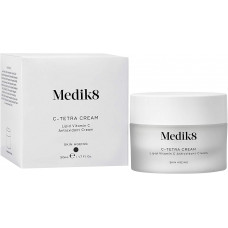 Антиоксидантный крем с витамином С - Medik8 C-Tetra cream 