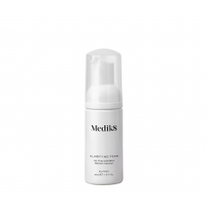 Маленькая очищающая пенка с AHA и BHA для проблемной кожи - Medik8 Clarifying Foam mini 