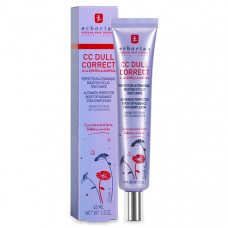 Корректирующий крем для лица "СС-дул" - Erborian CC Dull Correct SPF 25 