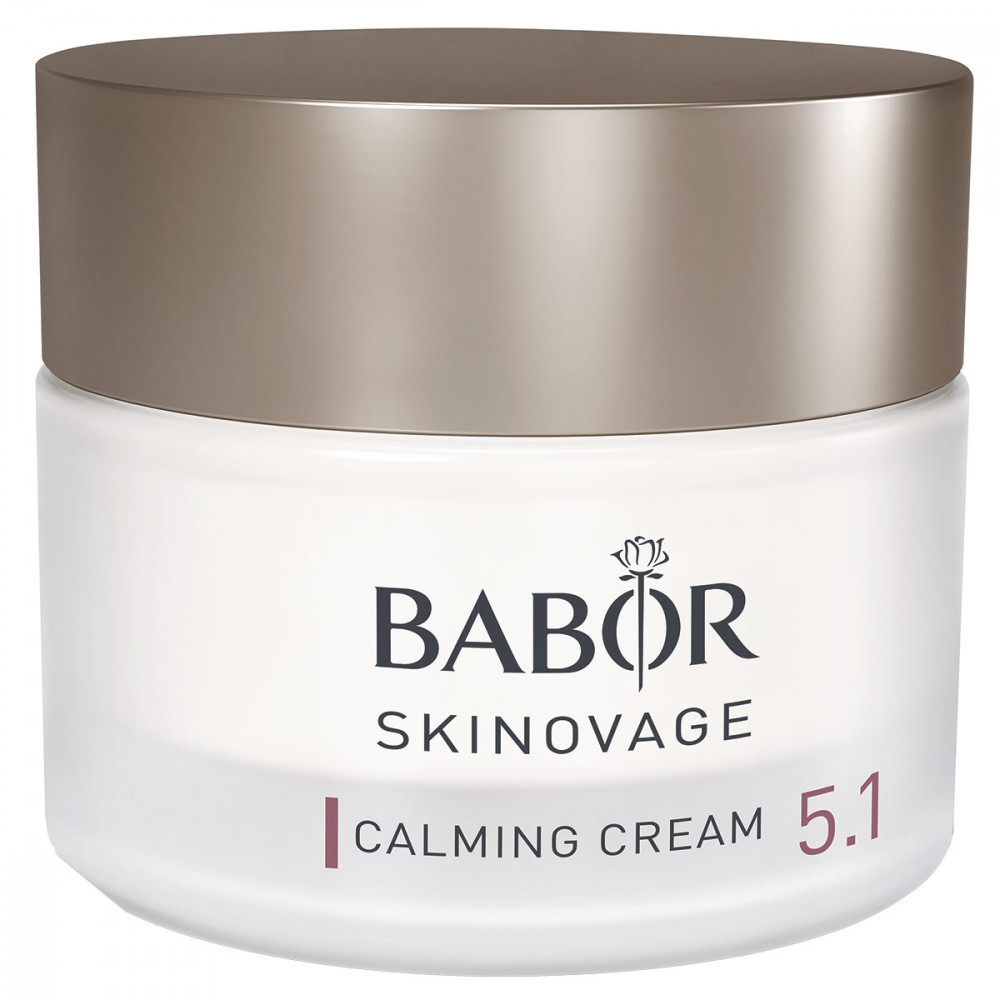 Крем для Чутливої Шкіри Обличчя - Babor Skinovage Calming Cream фото
