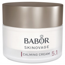 Крем для Чувствительной Кожи Лица - Babor Skinovage Calming Cream 