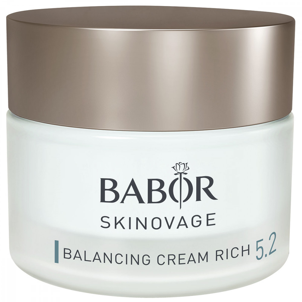 Крем Рич для комбинированной Кожи - Babor Skinovage Balancing Cream Rich фото
