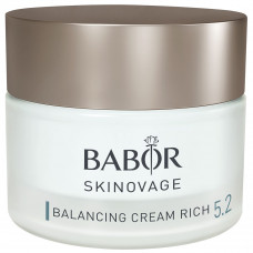 Крем Рич для комбинированной Кожи - Babor Skinovage Balancing Cream Rich 