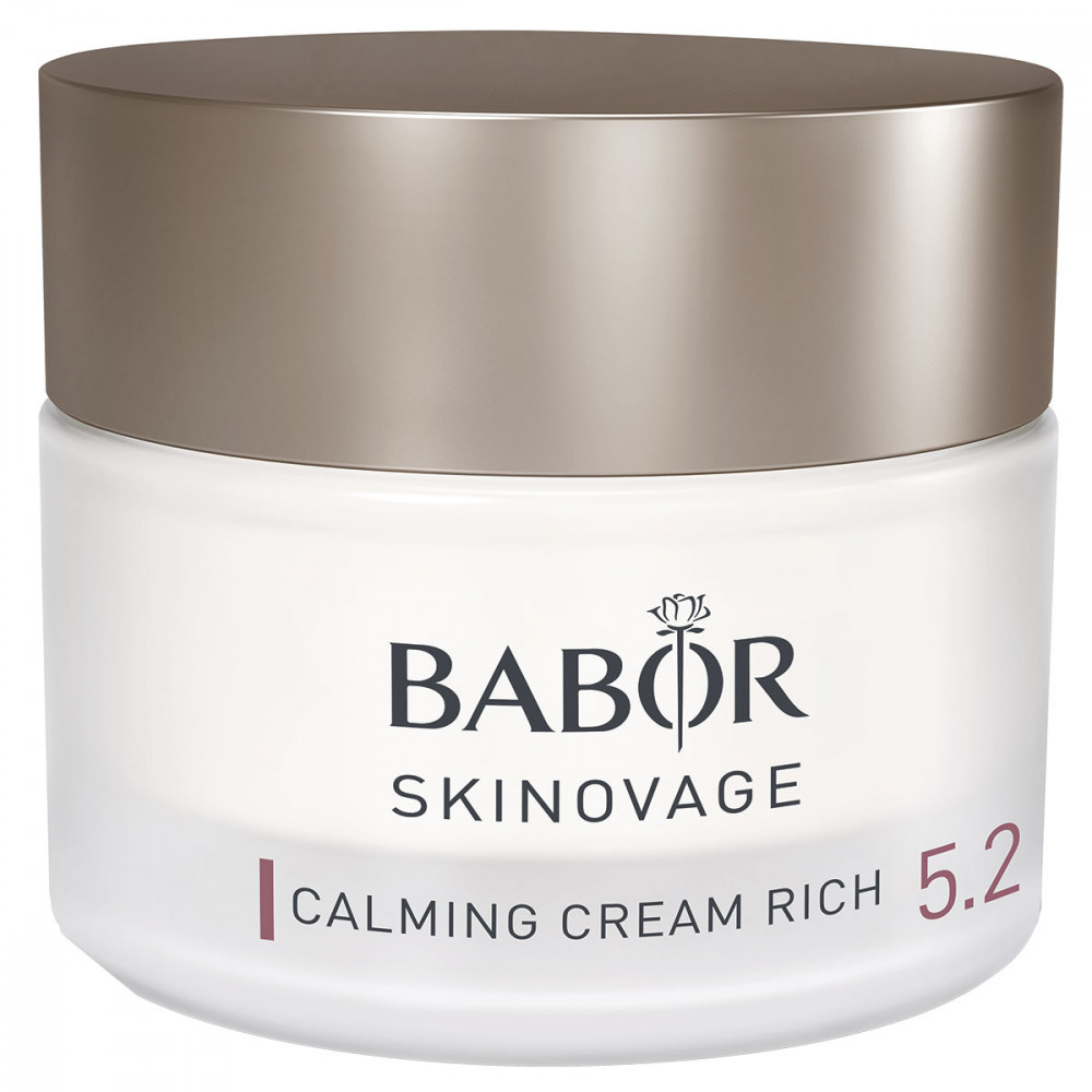 Крем Річ для Чутливої Шкіри - Babor Skinovage Calming Cream Rich фото
