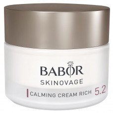 Крем Рич для Чувствительной Кожи - Babor Skinovage Calming Cream Rich 