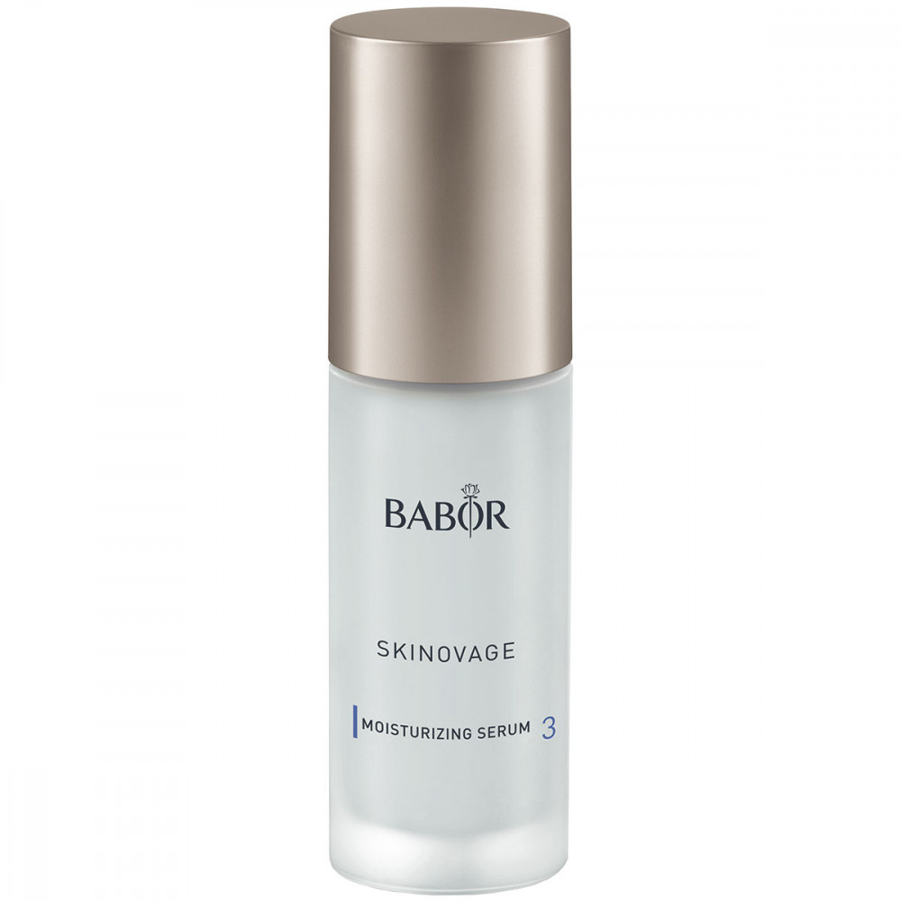 Увлажняющая Сыворотка - Babor Skinovage Moisturizing Serum фото