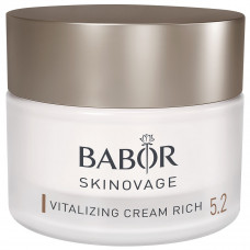 Крем Рич Совершенство Кожи - Babor Skinovage Vitalizing Cream Rich  