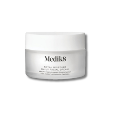 Денний зволожувальний крем для обличчя - Medik8 Total Moisture Daily Facial Cream 