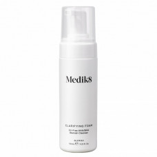 Очищающая пенка с AHA и BHA для проблемной кожи - Medik8 Clarifying Foam 
