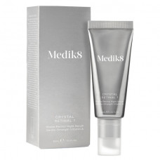 Ночная крем-сыворотка с ретиналем 0,01% - Medik8 Crystal Retinal 1 