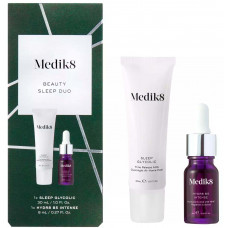 Лимитированный подарочный набор "Спящая красавица" - Medik8 Beauty Sleep Duo Kit 