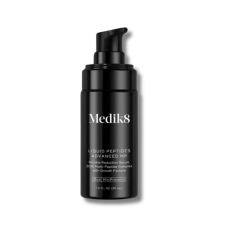 Инновационная сыворотка с прорывной биотехнологией против старения - Medik8 Liquid Peptides Advanced MP Face Serum  
