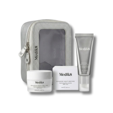 Лимитированный набор - Medik8 Crystal Retinal 10 Night Reset Set 