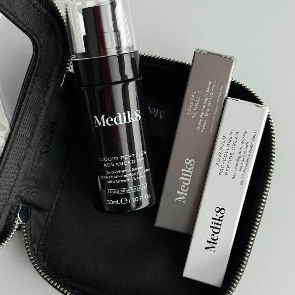 Лимитированный набор - Medik8 Refresh Limited Set фото 4