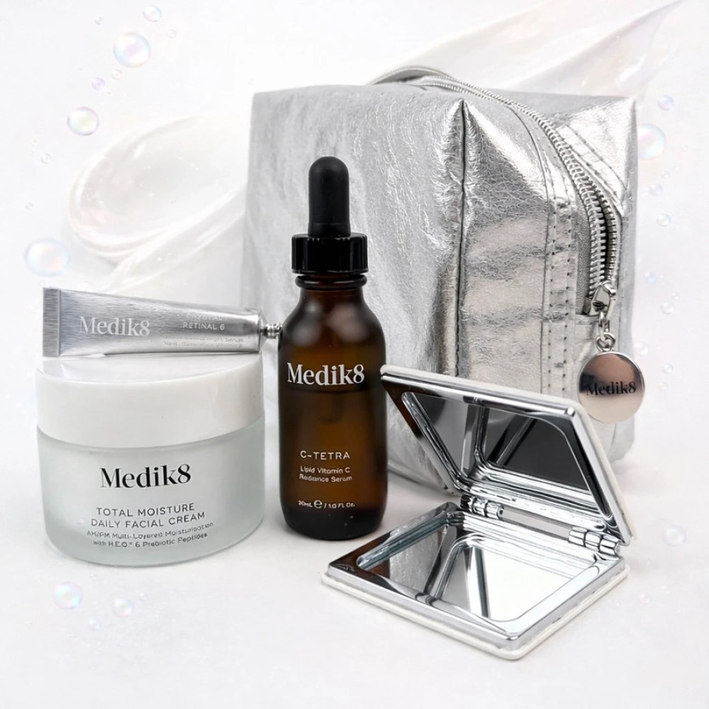 Лимитированный подарочный набор "Для нее" - Medik8 Limited Edition Gift Set "For Her" фото 2