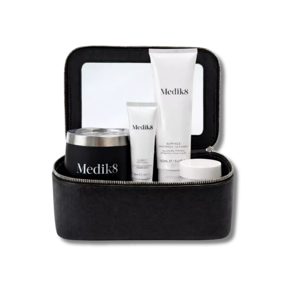 Лимитированный подарочный набор "Для него" - Medik8 Limited Edition Gift Set "For Him" фото
