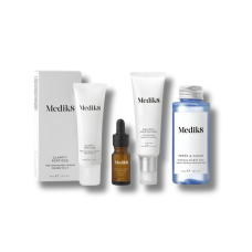 Лимитированный подарочный набор из 3-х продуктов - Medik8 Clear Skin Bestsellers 