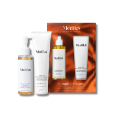 Набор для двухэтапного очищения кожи - Medik8 Complete Cleanse Kit 