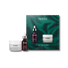 Набор для увлажнения и усиления упругости кожи - Medik8 Firm Favourites Kit 