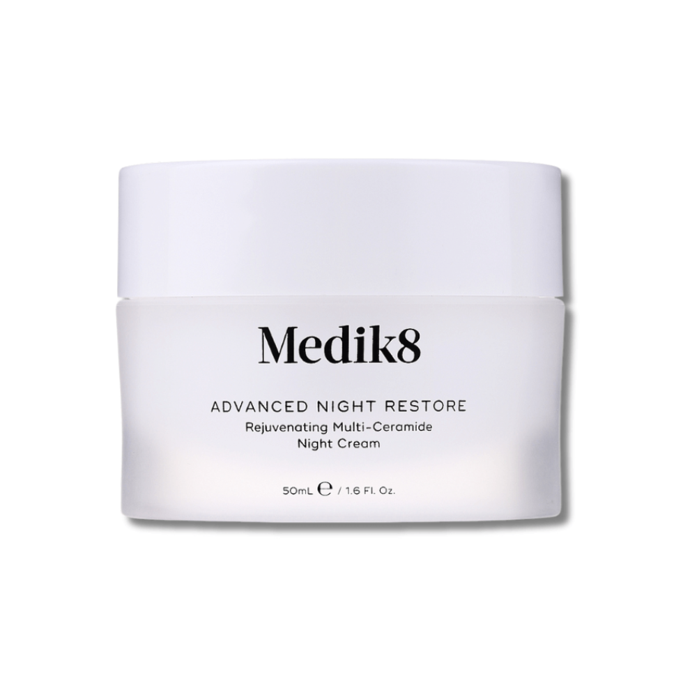 Ночной увлажняющий крем - Medik8 advanced night restore фото