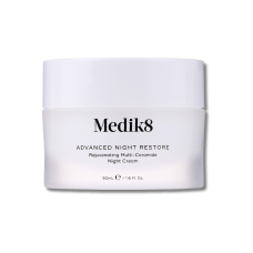 Ночной увлажняющий крем - Medik8 advanced night restore 