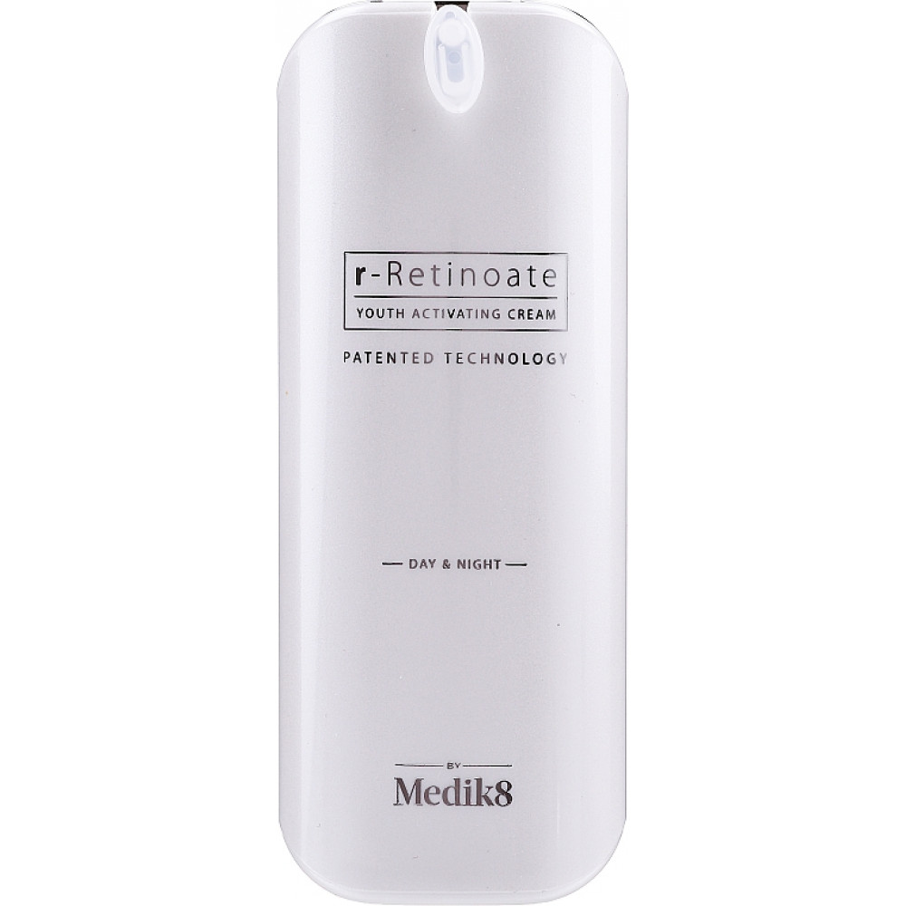 Омолаживающий крем с ретинил ретиноатом - Medik8 R-Retinoate Day-Night фото